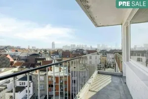 Appartement Te Koop Koekelberg