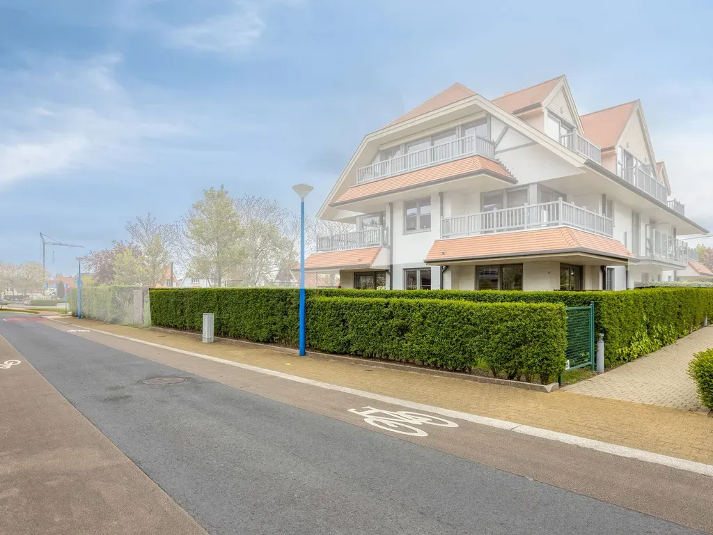 Appartement in Koksijde - 7672862 - Parnassiusstraat 36 bus GV01, 8670 Koksijde