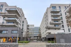 Appartement Te Koop Brussel