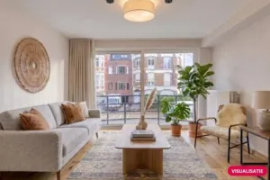 Appartement Te Koop Blankenberge