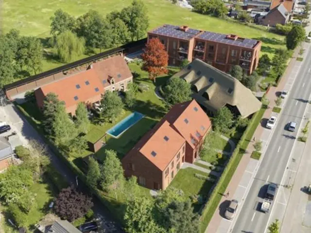 Huis in Nijlen - Kesselsesteenweg 35, 2560