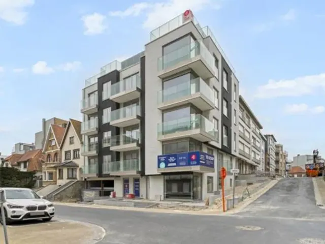 Appartement à Coxyde - Gaston Lejeunestraat 10, 8670