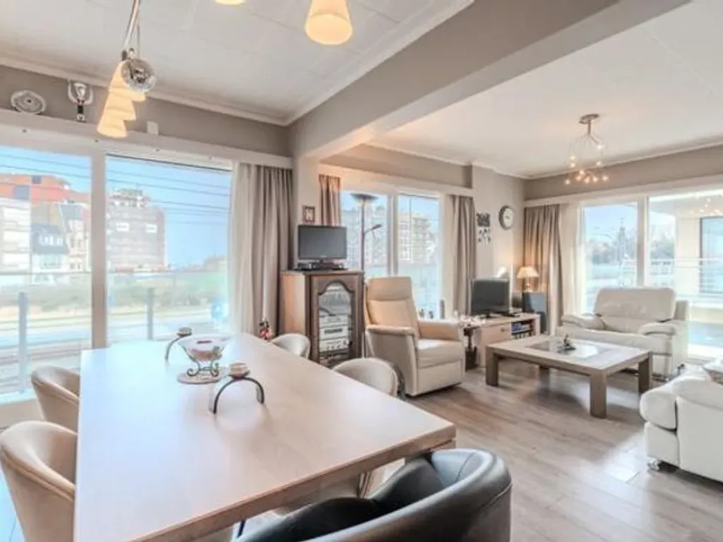 Appartement in Westende - 7672820 - Henri Jasparlaan 180, 8434 Westende