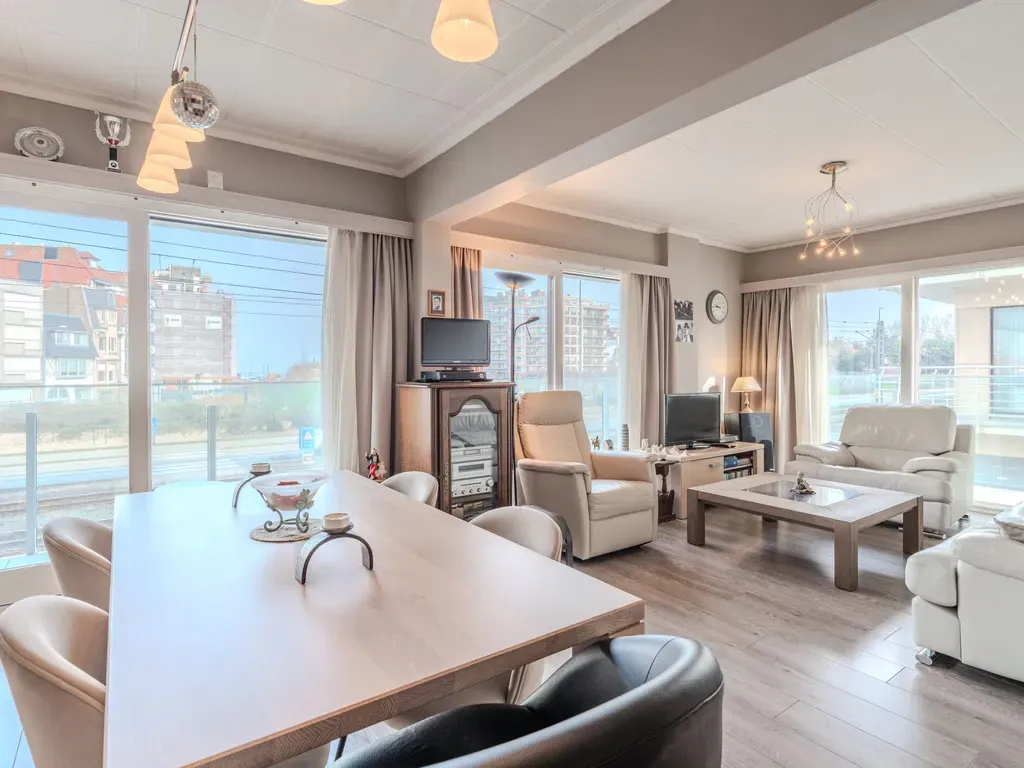 Appartement in Westende - 7672820 - Henri Jasparlaan 180, 8434 Westende