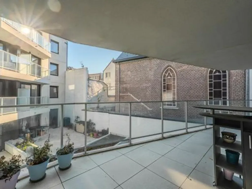 Hoofdfoto Appartement in Oostende