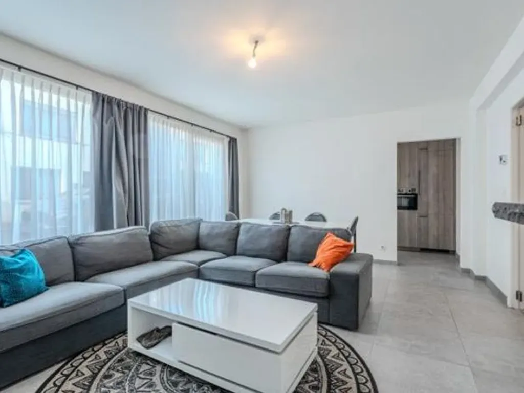 Hoofdfoto Appartement in Oostende