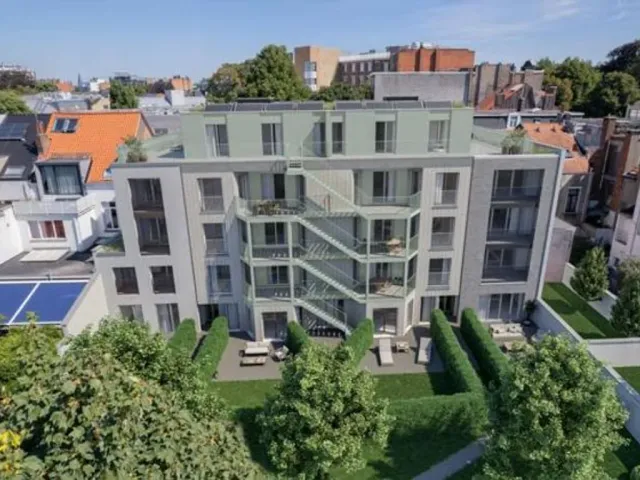 Appartement à Anvers - Schulstraat 50-54, 2018