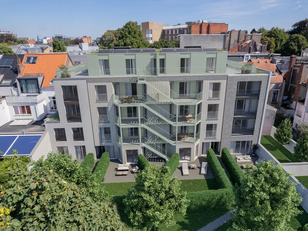 Appartement in Antwerpen-zuid - 7672954 - Schulstraat 50-54, 2018 Antwerpen-Zuid