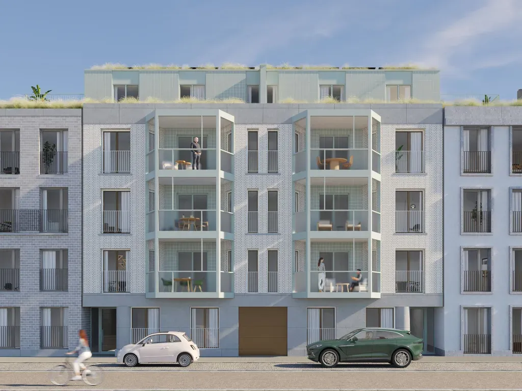 Appartement in Antwerpen-zuid - 7672954 - Schulstraat 50-54, 2018 Antwerpen-Zuid