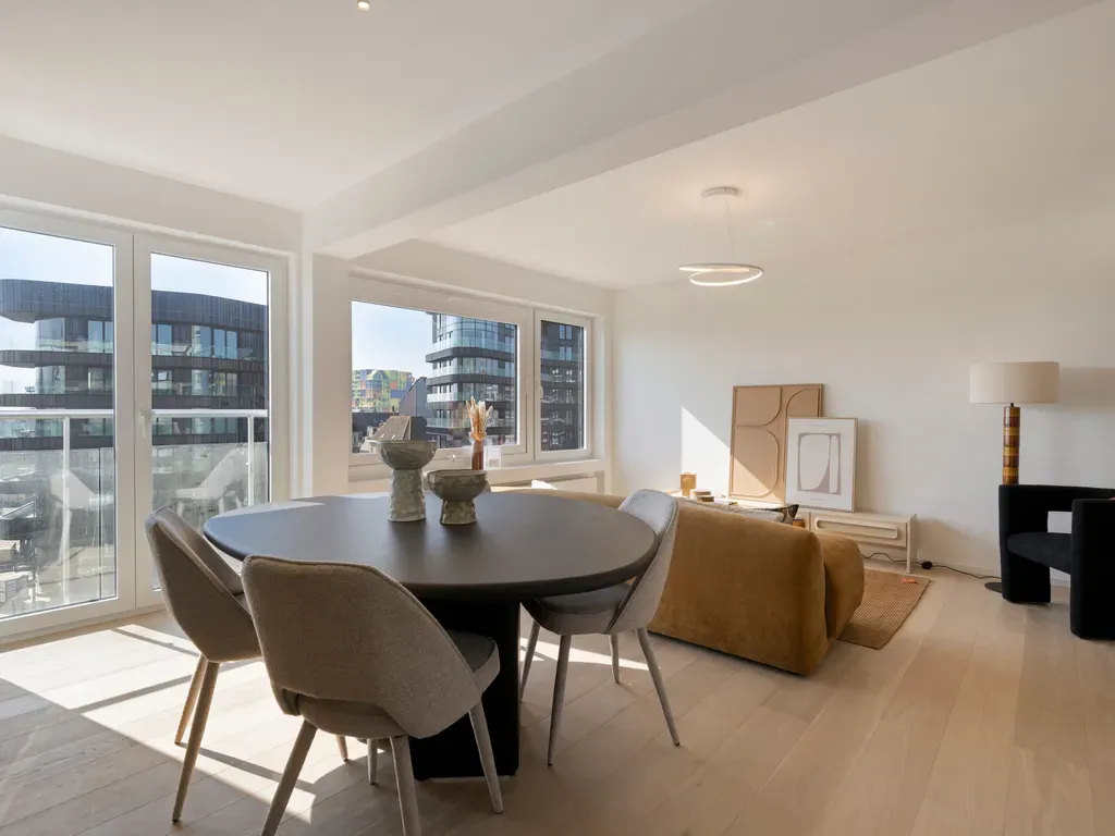 Appartement in Heist-aan-Zee - 7672955 - Heldenplein 33 bus C4, 8301 Heist-aan-Zee