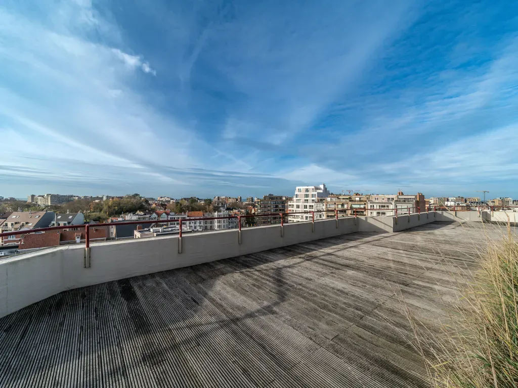 Appartement in De Panne - 7672970 - Verenigingstraat 1 bus 801, 8660 De Panne