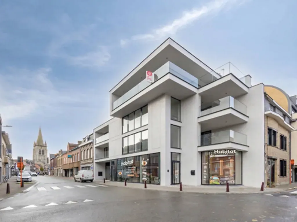 Appartement in Poperinge - 7672989 - Casselstraat 1 bus 301, 8970 Poperinge