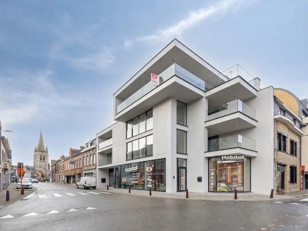 Appartement in Poperinge - 7672989 - Casselstraat 1 bus 301, 8970 Poperinge