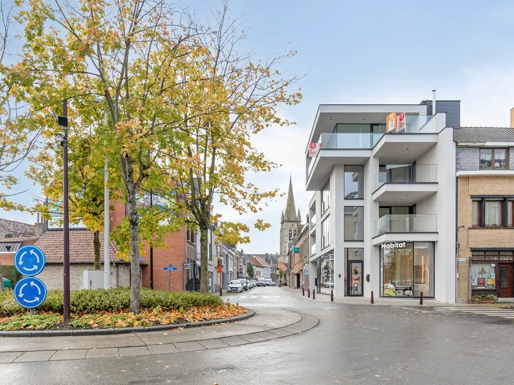 Appartement in Poperinge - 7672989 - Casselstraat 1 bus 301, 8970 Poperinge