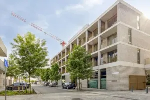 Appartement Te Koop Antwerpen Linkeroever
