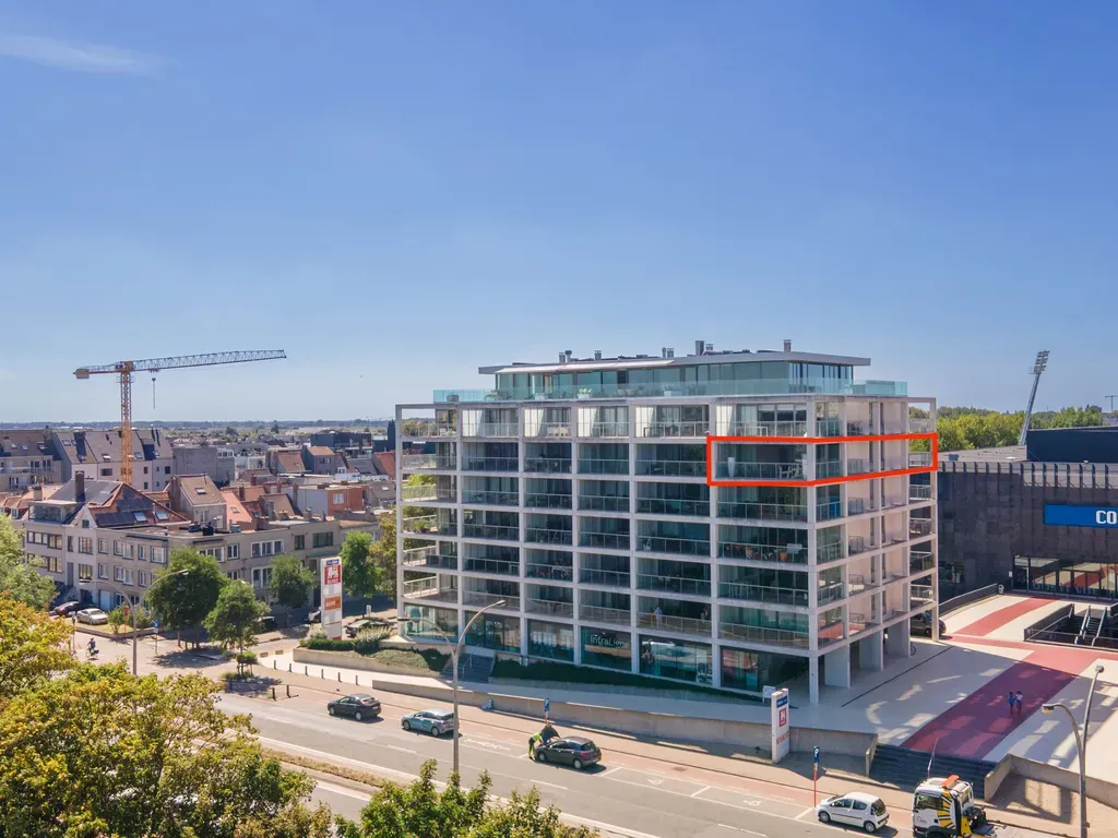 Appartement in Oostende - 7673066 - Northlaan 15 bus 0502, 8400 Oostende