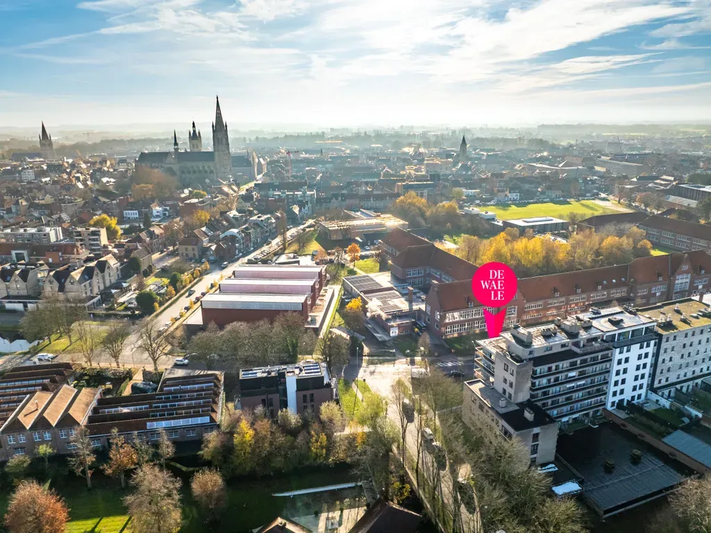 Appartement in Ieper - 7673070 - Plumerlaan 93 bus 3A, 8900 Ieper
