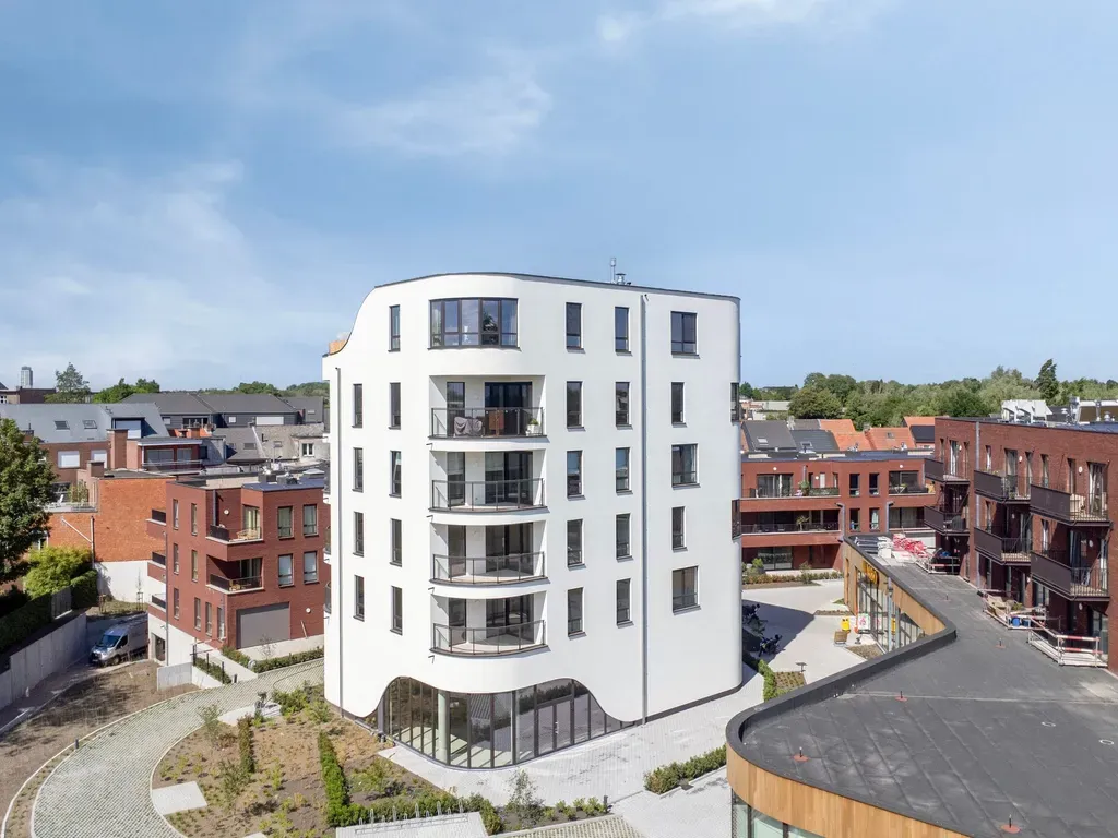 Appartement in Boom - 7673089 - Marcella Van Den Brilplein 8 bus 01.2, 2850 Boom