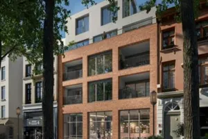 Appartement Te Koop Brussel