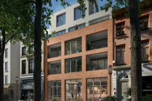 Appartement Te Koop Brussel