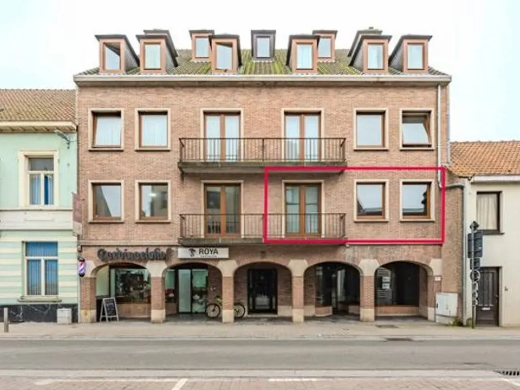 Appartement in Gistel - 7673000 - Stationsstraat 11 bus 0003, 8470 Gistel