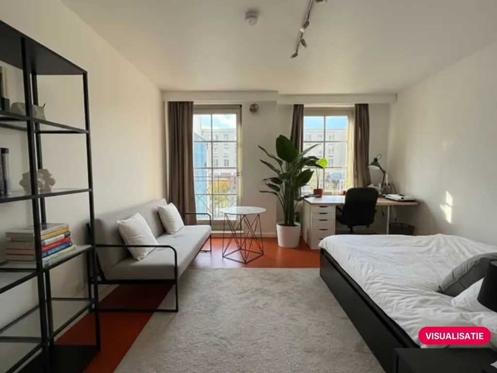Appartement in Antwerpen - 7673004 - Generaal Belliardstraat 27 bus studio 7, 2000 Antwerpen