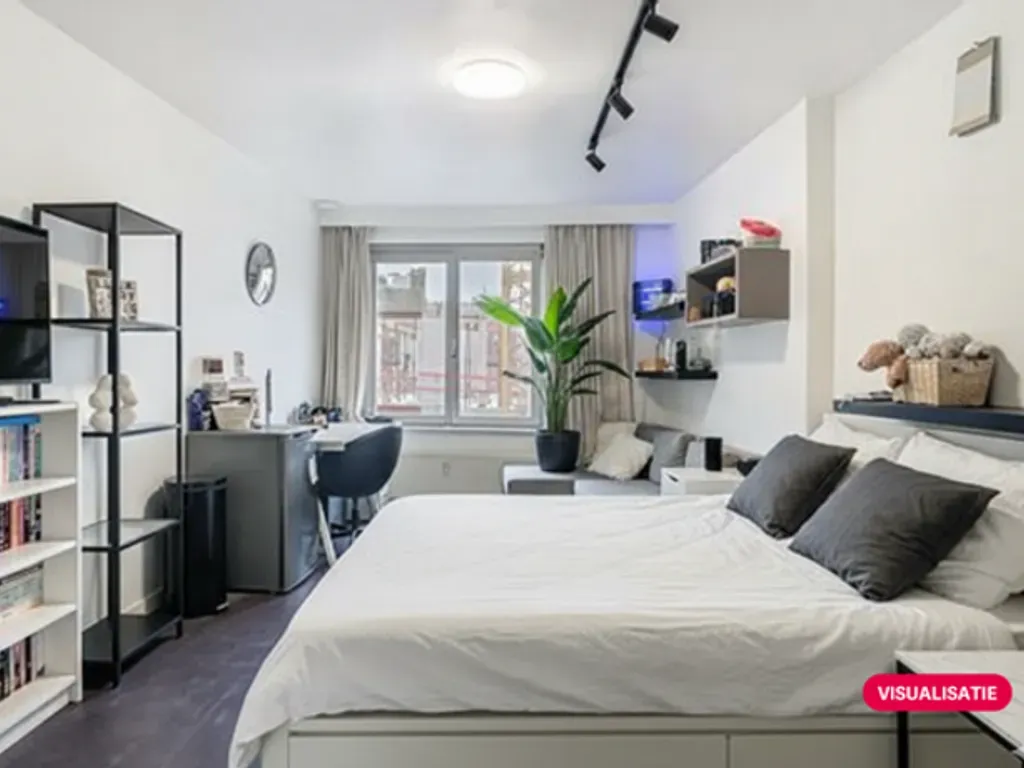 Appartement in Antwerpen - 7673005 - Generaal Belliardstraat 27 bus studio 1, 2000 Antwerpen
