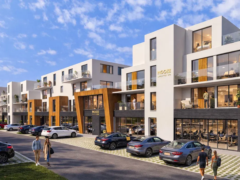 Appartement in Boom - 7673013 - Lange Lei 1 bus C, 2850 Boom