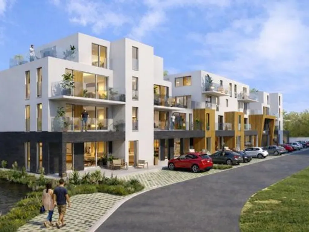 Appartement in Boom - 7673014 - Lange Lei 1, 2850 Boom