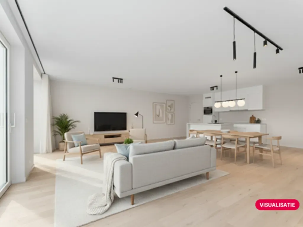 Appartement in Vichte - 7673147 - Oudenaardestraat 24 bus 0002, 8570 Vichte