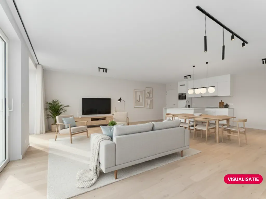 Appartement in Vichte - 7673147 - Oudenaardestraat 24 bus 0002, 8570 Vichte