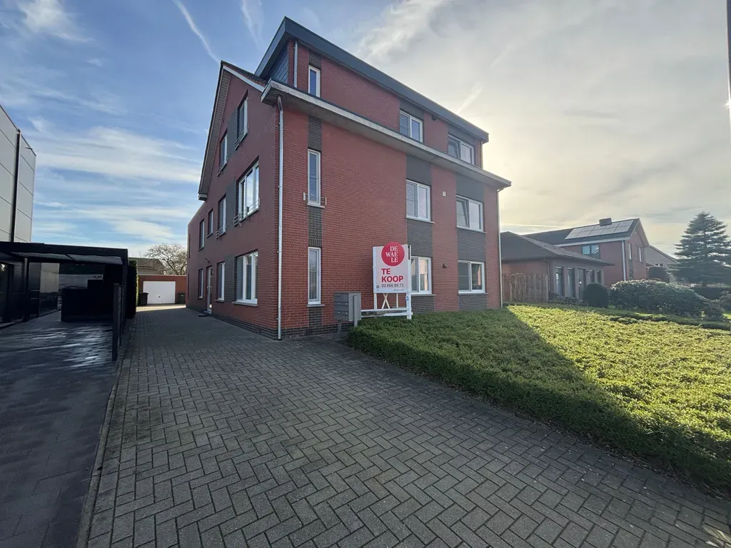 Appartement in Loenhout - 7673172 - Oud-Dorpsstraat 136 bus 1, 2990 Loenhout