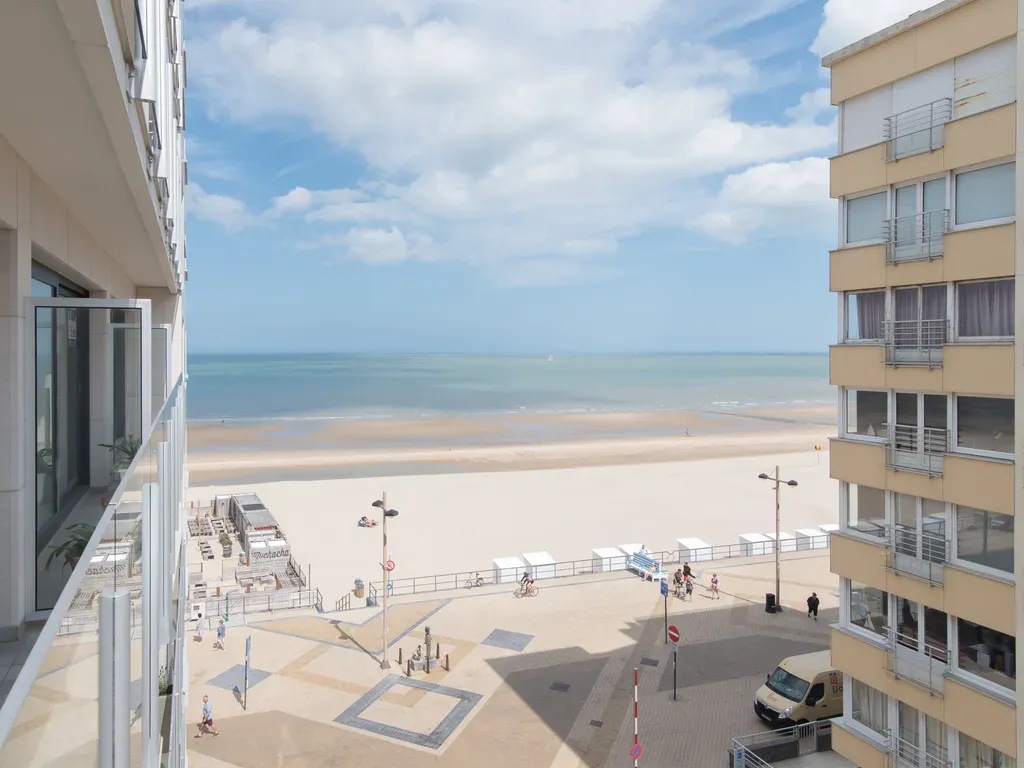 Appartement in Middelkerke - 7673177 - Prosper Poulletstraat 19, 8430 Middelkerke