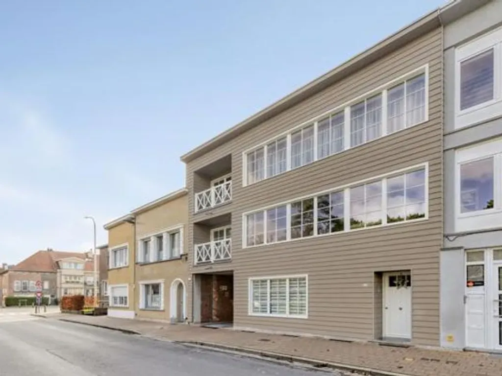 Huis in Blankenberge - 7673180 - Ontmijnersstraat 87 bus 3, 8370 Blankenberge