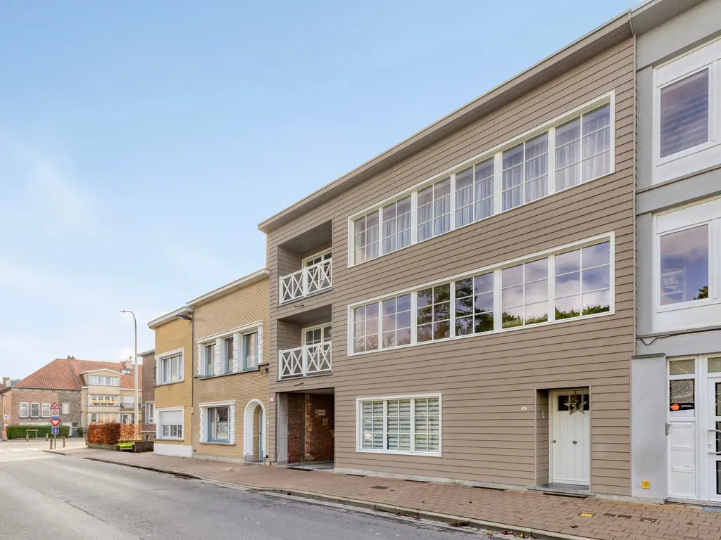Huis in Blankenberge - 7673180 - Ontmijnersstraat 87 bus 3, 8370 Blankenberge