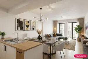 Appartement Te Koop Brussel
