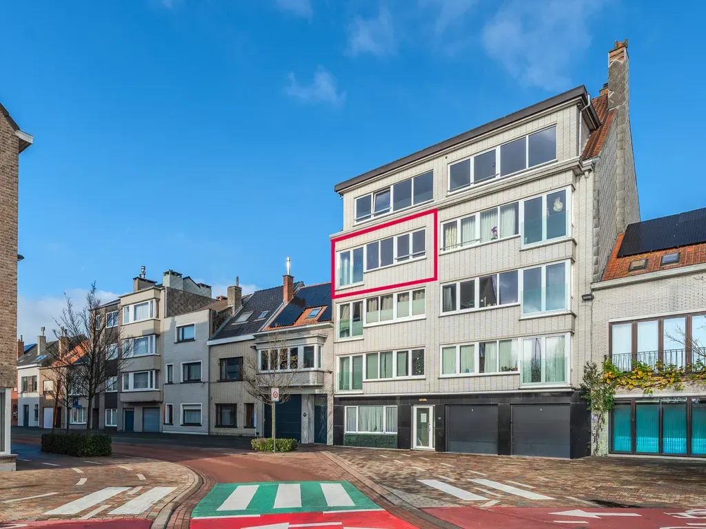Appartement in Oostende - 7673130 - August Vermeylenstraat 128 bus 0301, 8400 Oostende