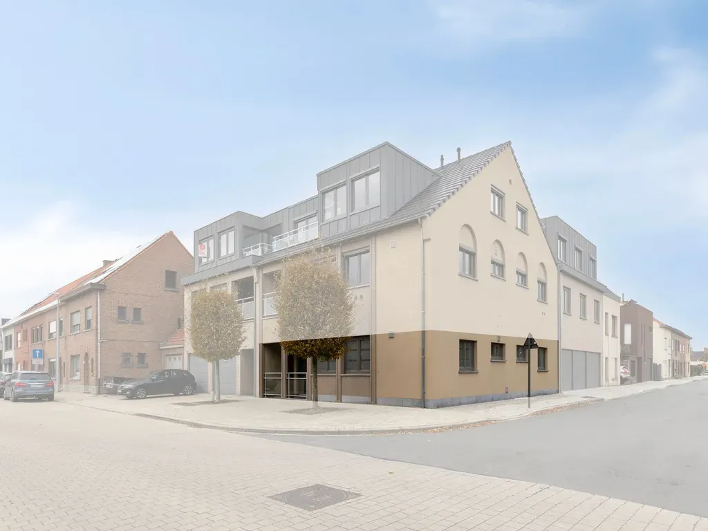 Appartement in Wervik - 7673134 - Kasteelstraat 112 bus 01, 8940 Wervik