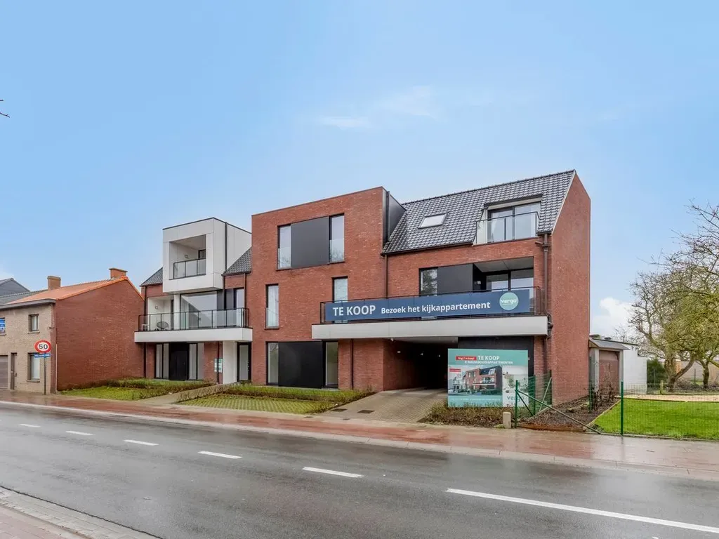 Appartement in Ingooigem - 7673243 - Ingooigemplaats 43 bus 103, 8570 Ingooigem