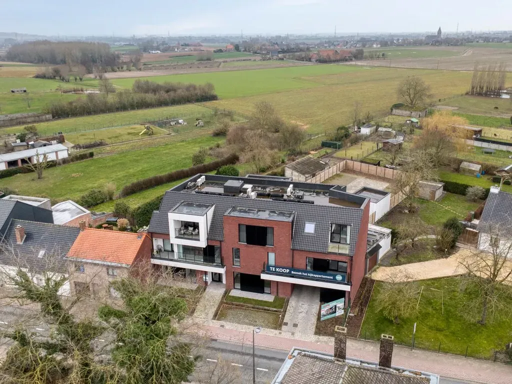 Appartement in Ingooigem - 7673244 - Ingooigemplaats 43 bus 001, 8570 Ingooigem