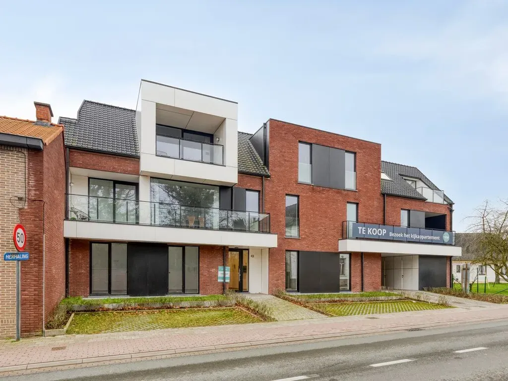 Appartement in Ingooigem - 7673244 - Ingooigemplaats 43 bus 001, 8570 Ingooigem