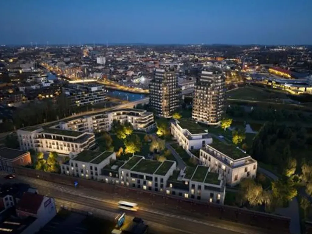 Appartement in Kortrijk - 7673263 - Meensesteenweg 85, 8500 Kortrijk