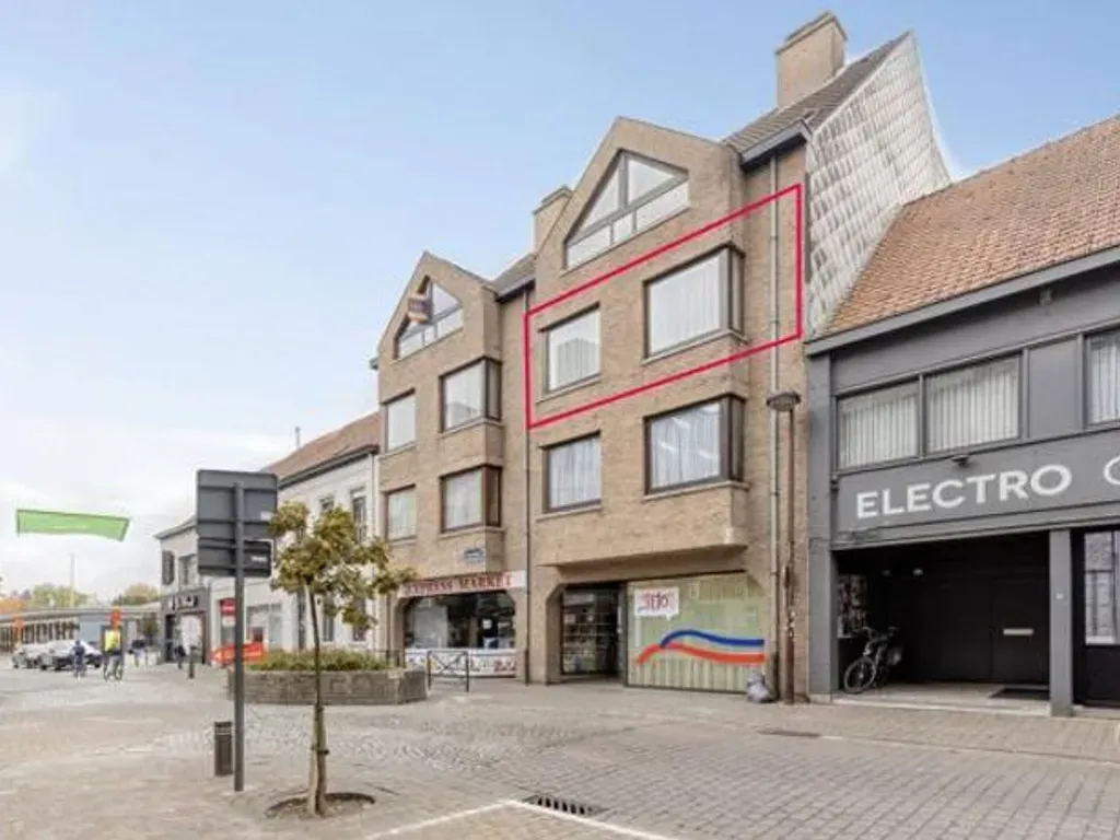 Appartement in Waregem - 7673287 - Holstraat 44 bus 22, 8790 Waregem