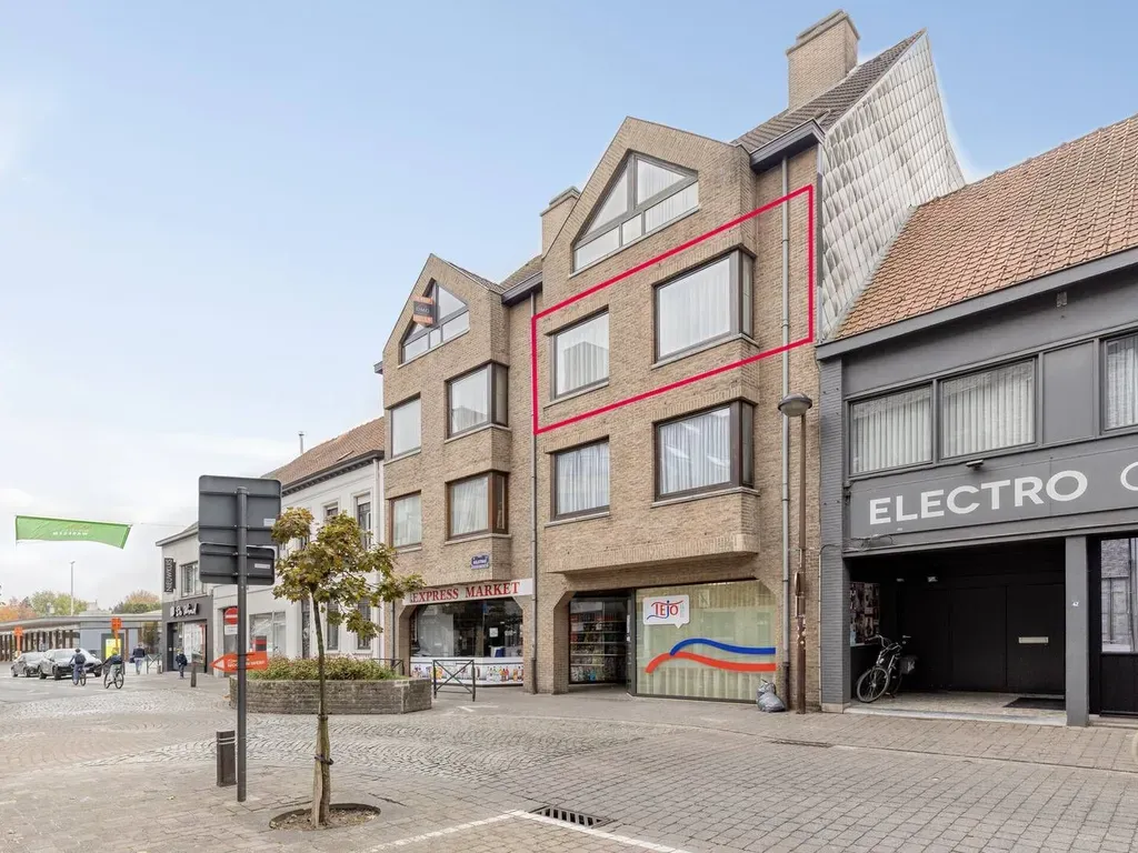 Appartement in Waregem - 7673287 - Holstraat 44 bus 22, 8790 Waregem