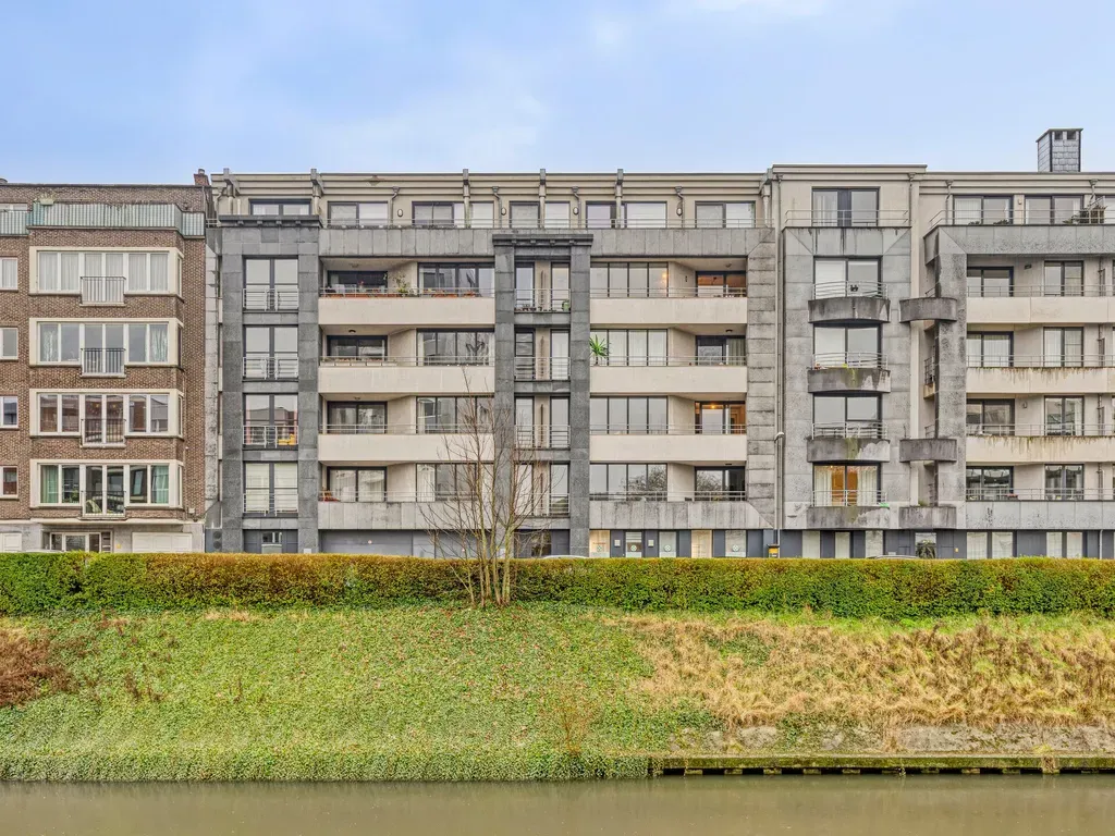 Huis in Gent - 7673285 - Eedverbondkaai 36 bus c, 9000 Gent