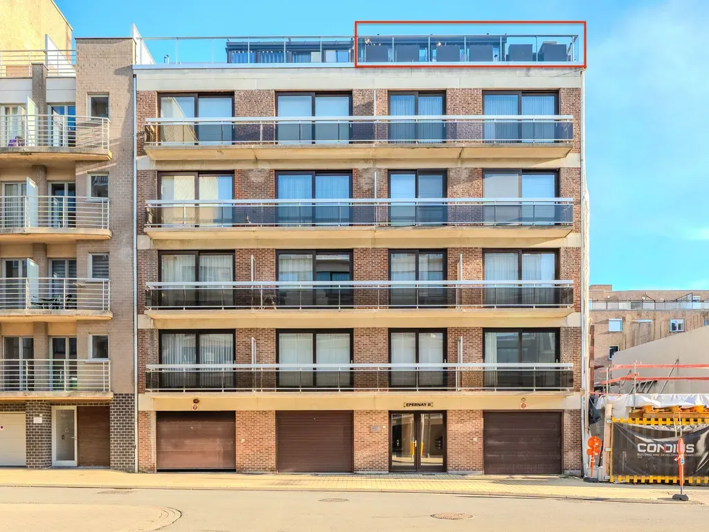 Appartement in Middelkerke - 7673221 - Antoine Van Cailliestraat 14, 8430 Middelkerke