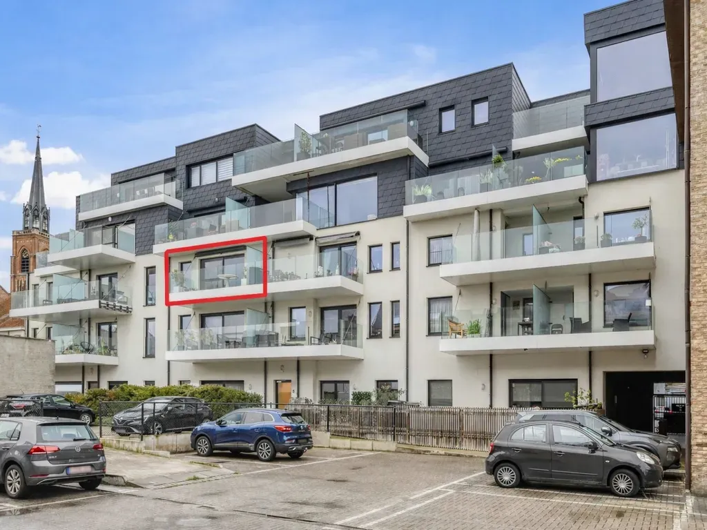 Appartement in Boom - 7673222 - Groene Hofstraat 5 bus 2.2, 2850 Boom