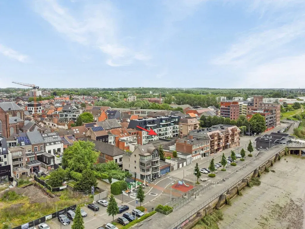 Appartement in Boom - 7673222 - Groene Hofstraat 5 bus 2.2, 2850 Boom
