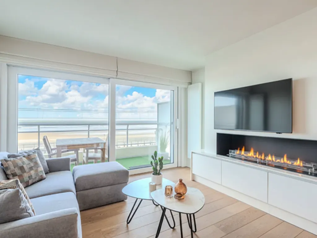 Appartement in Middelkerke - 7673228 - Zeedijk 25, 8430 Middelkerke