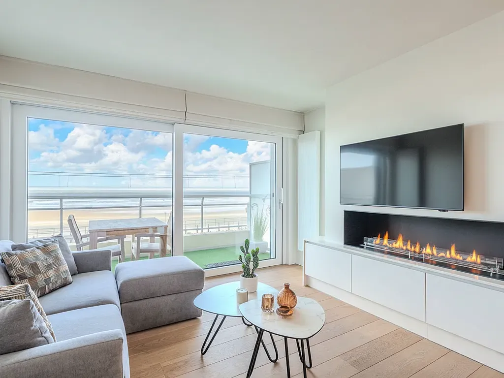 Appartement in Middelkerke - 7673228 - Zeedijk 25, 8430 Middelkerke